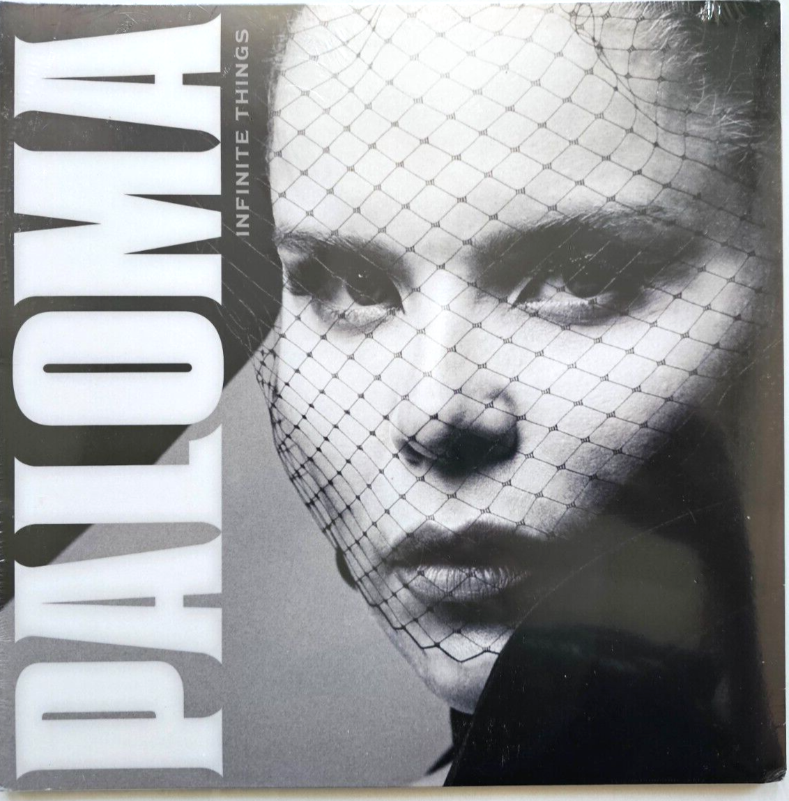 Paloma Faith Infinite Things 2020 LP Album vinyl record MINT