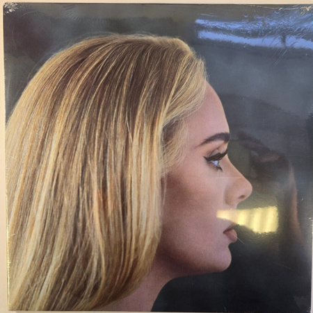 Adele 30 LP Album vinyl record 2 x Limited Clear on Columbia 180gram 2021
