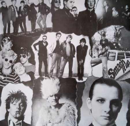 The Damned The Best Of The Damned LP Album vinyl record 2023 reissue compilation