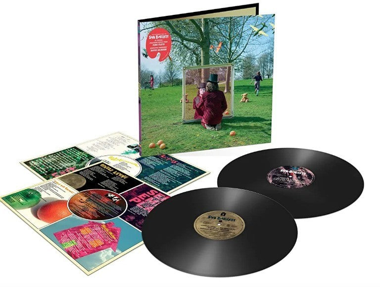 Syd Barrett An Introduction To Syd Barrett LP Album vinyl record compilation