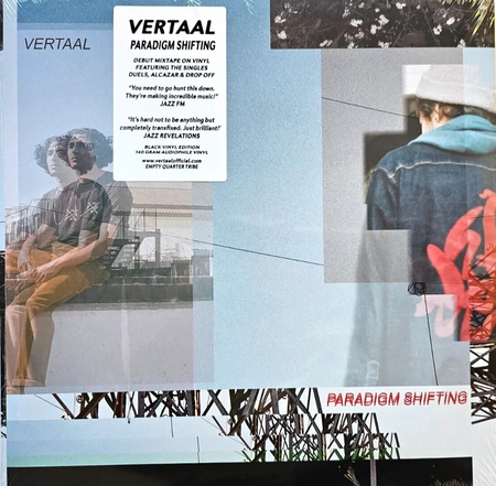Vertaal – Paradigm Shifting 2 x LP Album vinyl record 2021 NEW Hip Hop Jazz