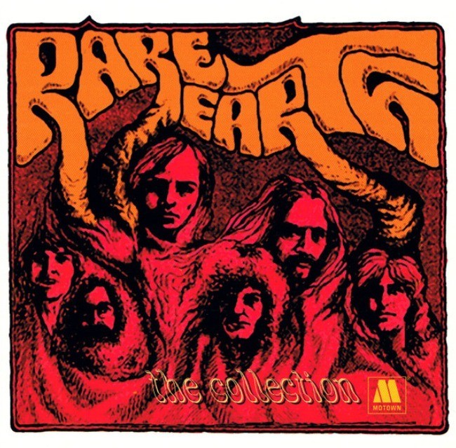 Rare Earth The Collection CD Album 2004 remastered compilation reissue Universal