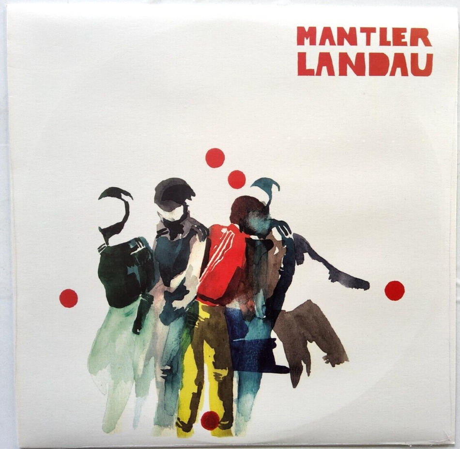 Mantler – Landau 2004 LP Album vinyl record MINT