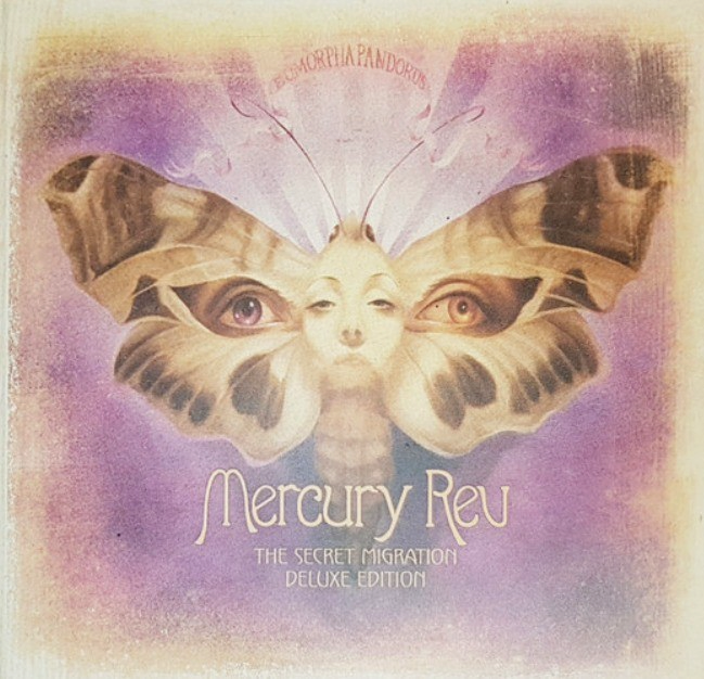 Mercury Rev – The Secret Migration CD X 5 Deluxe boxset remastered 2020 reissue