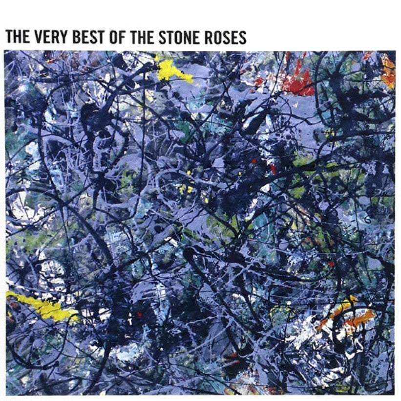 The Stone Roses - The Very Best of The Stone Roses CD Album in digipak 2012