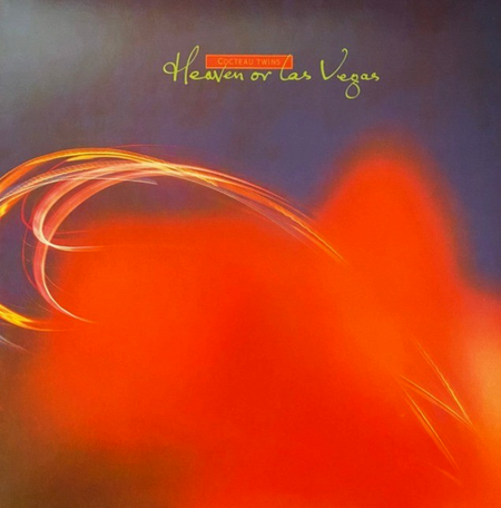 Cocteau Twins Heaven Or Las Vegas LP Album vinyl record 2020 reissue remastered