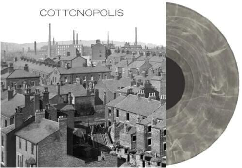 Cottonopolis Manchester's Unknown Treasures Chimney Smoke Vinyl LP vinyl record
