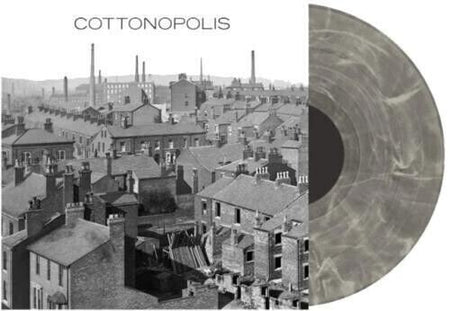 Cottonopolis Manchester's Unknown Treasures Chimney Smoke Vinyl LP vinyl record