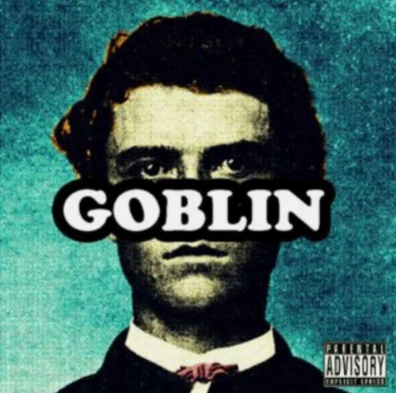 Tyler The Creator Goblin LP Album vinyl record 2019 Hip Hop on Columbia