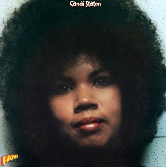 Candi Staton Candi Staton LP Album Vinyl record reissue on Kent 2024 remastered