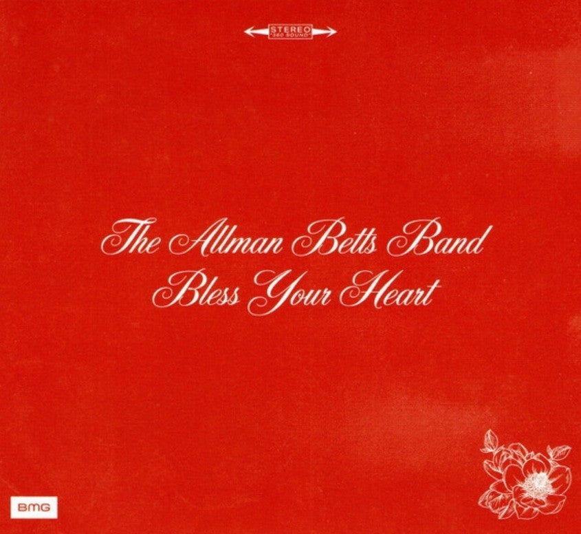 The Allman Betts Band Bless Your Heart LP Album vinyl record 2 x Coke bottle BMG