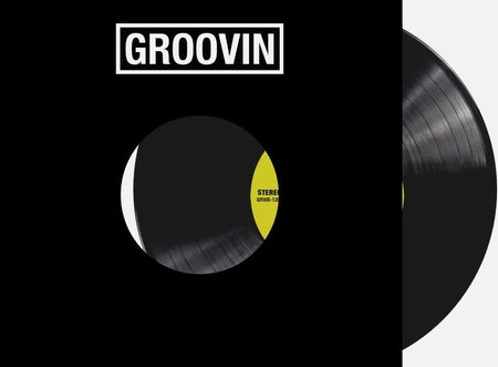 Mass Production Welcome To Our World 12" vinyl record 2018 reissue on Groovin