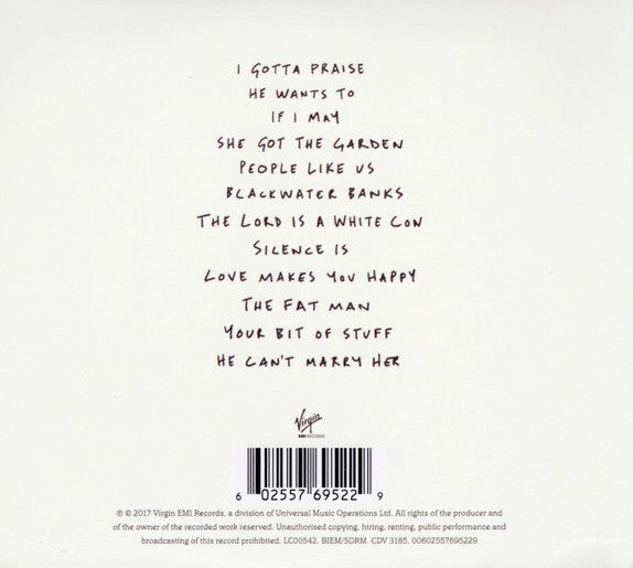Paul Heaton + Jacqui Abbott – Crooked Calypso CD Album Virgin EMI Records