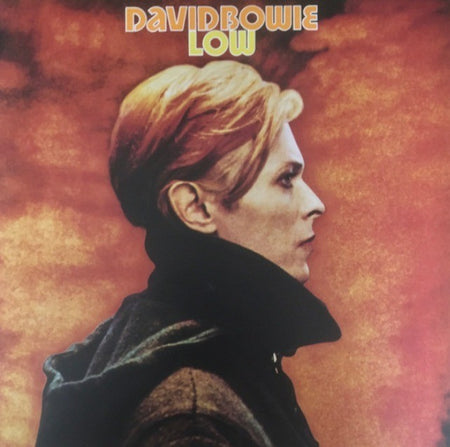 David Bowie Low LP Album vinyl record 2018 remastered reissue on Parlophone 180g