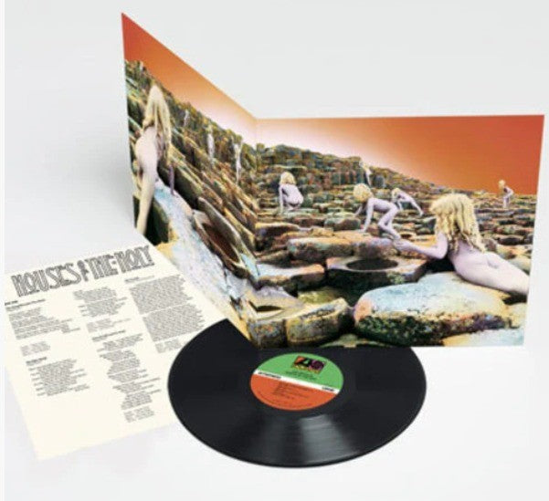 Led Zeppelin Houses Of The Holy LP Album vinyl record 2014 reissue on Atlantic