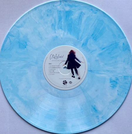 Beth Nielsen Chapman – CrazyTown limited edition marbled LP Album record SIGNED