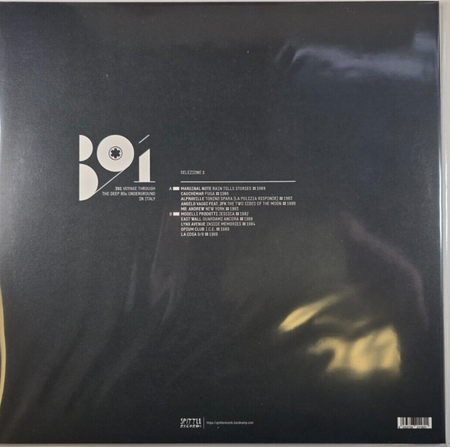 391 | Selezione 1 LP Album vinyl record Compilation Various 80's Underground