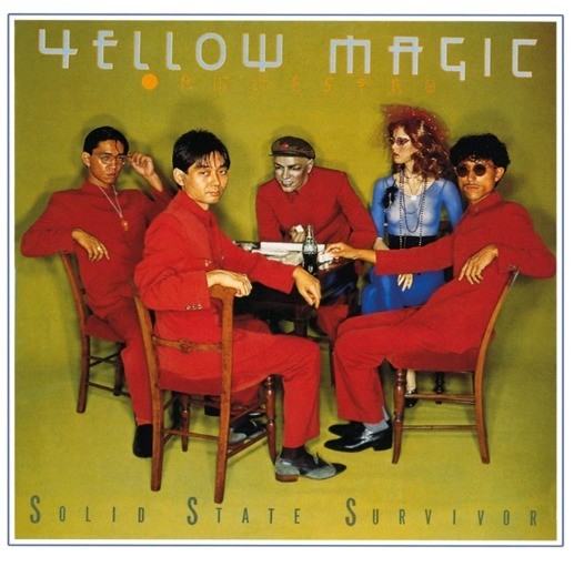 Yellow Magic Orchestra Solid State Survivor LP Album vinyl record 2025 reissue