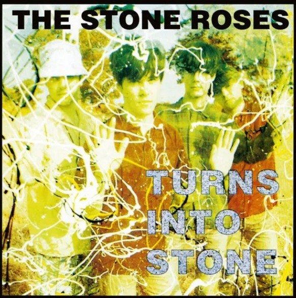 The Stone Roses Turns Into Stone LP Album vinyl record 2025 compilation reissue