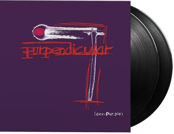 Deep Purple Purpendicular LP Album vinyl record 2026 remastered reissue 180gram