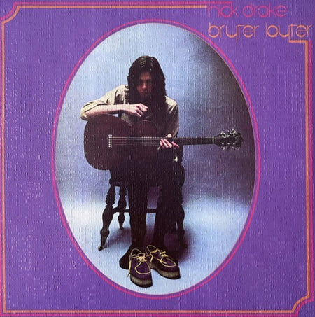 Nick Drake Bryter Layter LP Album vinyl record 2013 remastered reissue 180g