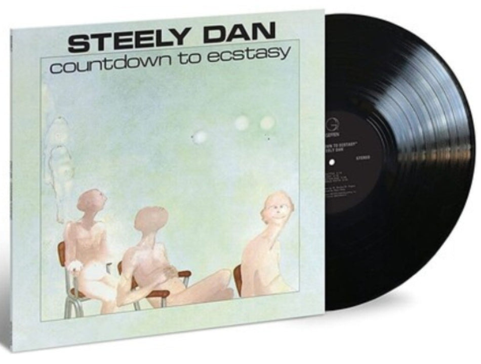 Steely Dan Countdown To Ecstasy LP Album vinyl record 2023 reissue 180g