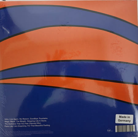 The Chemical Brothers For That Beautiful Feeling LP Album vinyl record 180g 2023