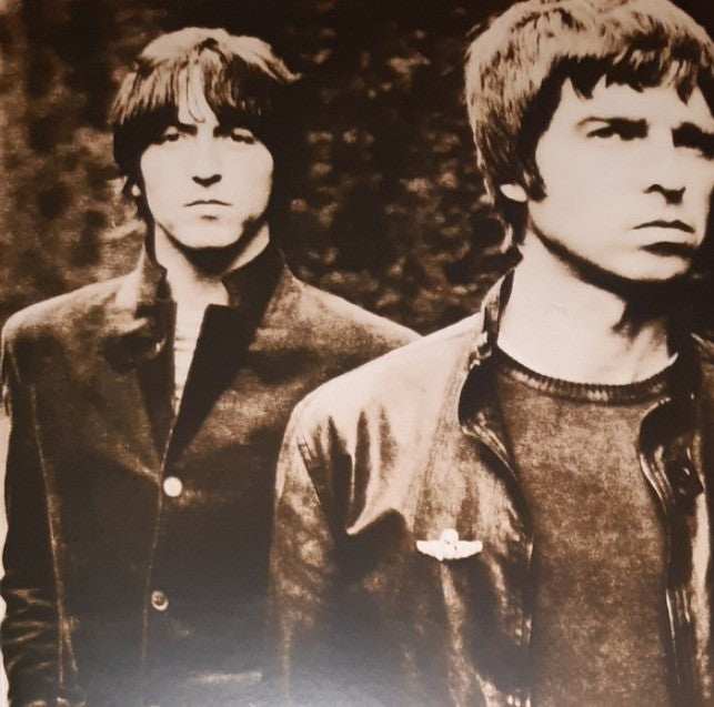 Oasis Don't Believe The Truth LP Album vinyl record 2018 Reissue 180g Big Brothe