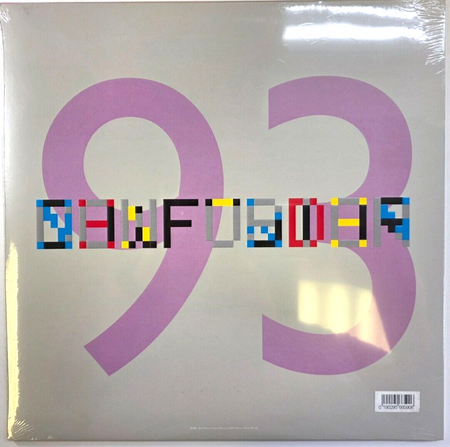 New Order Confusion 12" vinyl record remastered 180g reissue 2020 on Factory