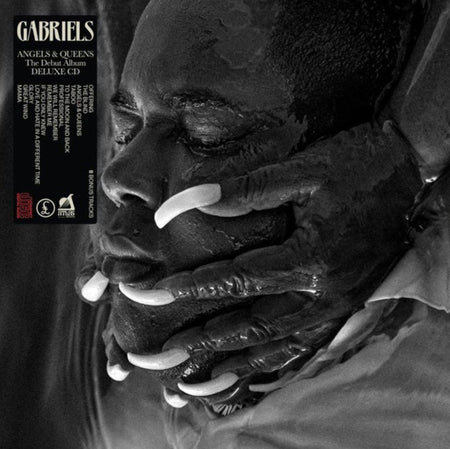 Gabriels Angels & Queens CD Debut Album 2023 Deluxe in digipak on Parlophone