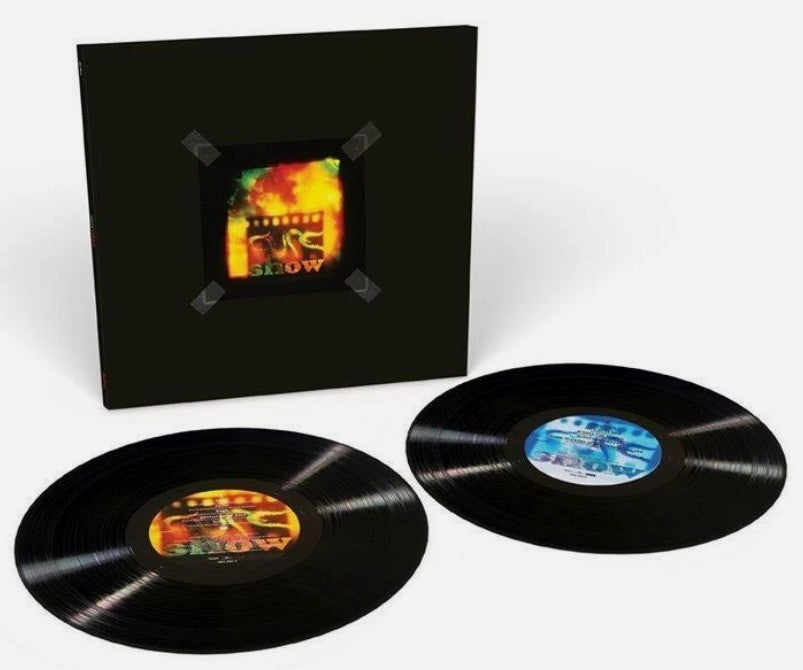 The Cure Show LP Album Record Reissue Remastered 30th Anniversary 2023 edition