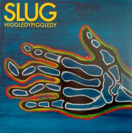 Slug – HiggledyPiggledy 2018 LP Album vinyl record MINT
