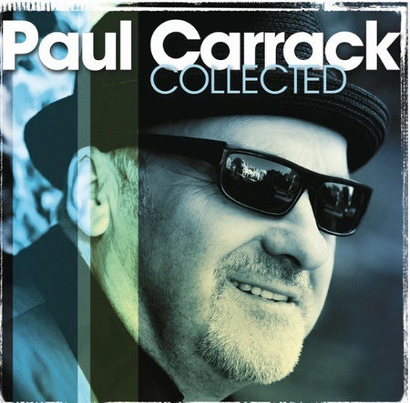 Paul Carrack Collected LP Album vinyl record 2 x Remastered Compilation 2013