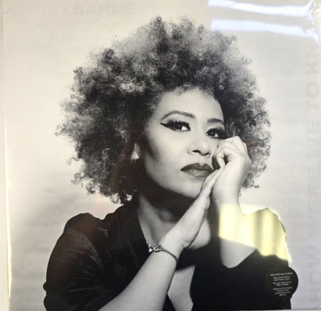 Emeli Sande - How Were We To Know LP Album vinyl record 2023 on Chrysalis
