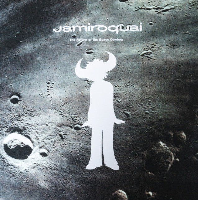 Jamiroquai The Return Of The Space Cowboy LP Album Vinyl Record 2017 reissue