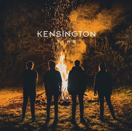 Kensington Time LP Album vinyl record remastered 180gram 2025 reissue