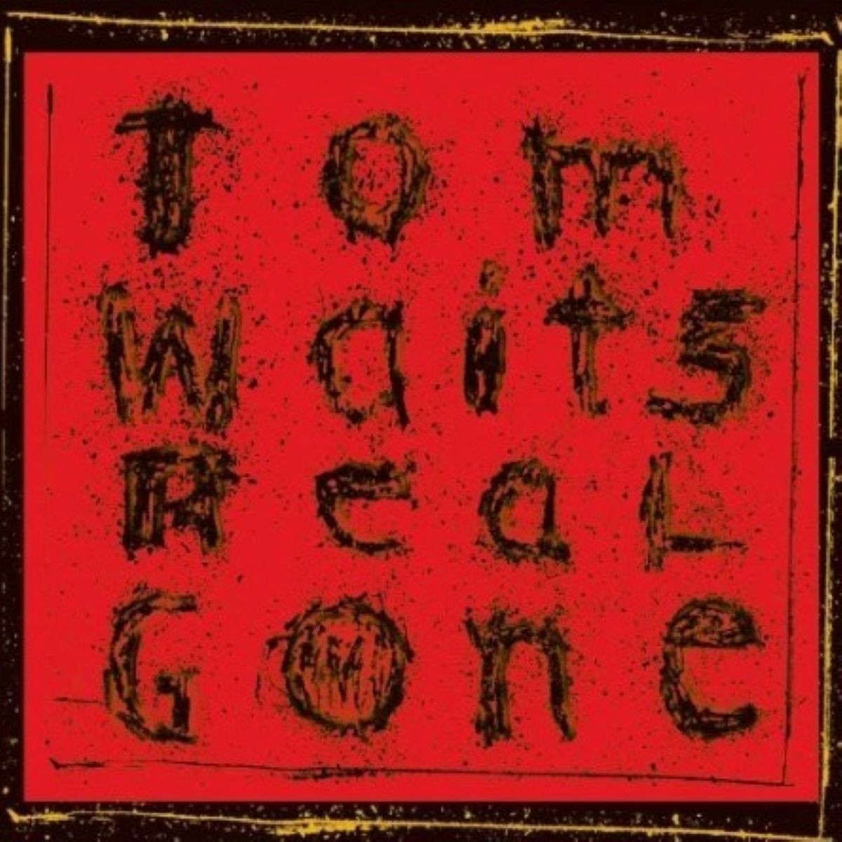 Tom Waits Real Gone LP Album vinyl record 2017 remastered 180g reissue remixed
