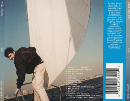 Lana Del Rey - NFR! CD Album 2019 on polydoor