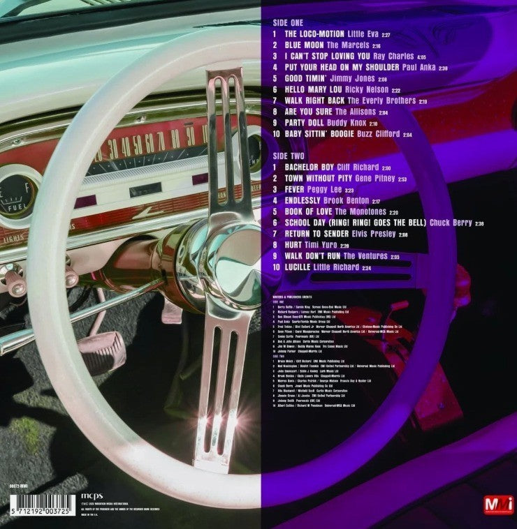 Hits I'Ll Always Remember Vol.1 LP Album vinyl record compilation US Import 180g