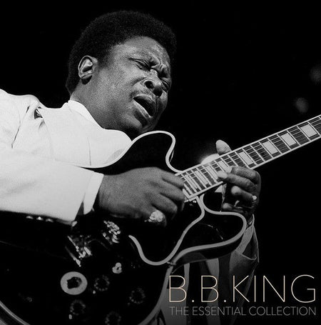 B.B. King – The Essential Collection LP Album vinyl record 2026 Compilation