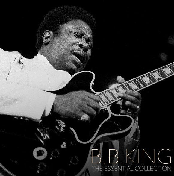 B.B. King – The Essential Collection LP Album vinyl record 2026 Compilation
