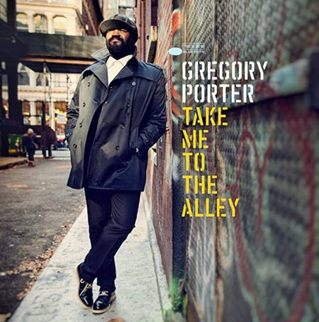Gregory Porter 4 Original Albums CD Box Set Jazz Collection boxset on Blue Note
