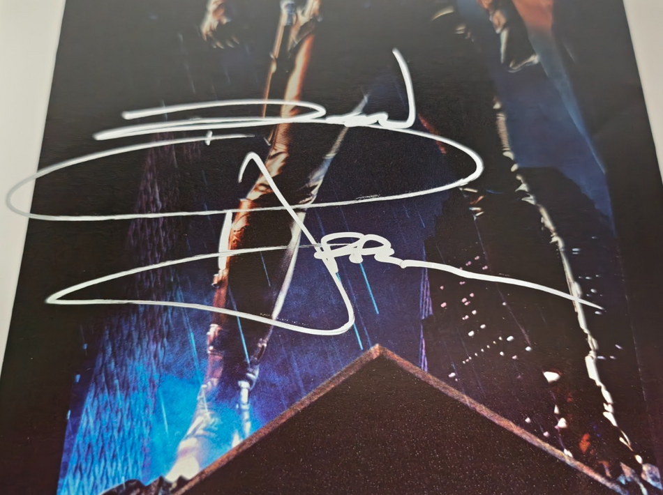 Ben Affleck Daredevil Hand Signed Photo autograph Size A4 with Cert