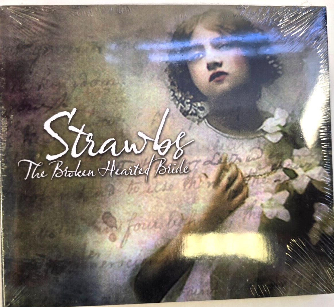 Strawbs The Broken Hearted Bride CD  Album Deluxe Edition Reissue 2021 folk rock