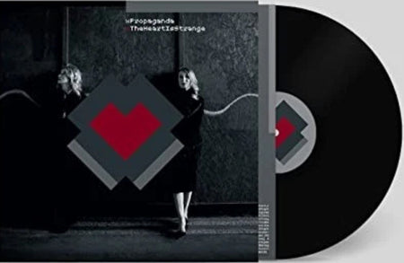 xPropaganda – The Heart Is Strange LP Album Vinyl Record 2022 on ZTT