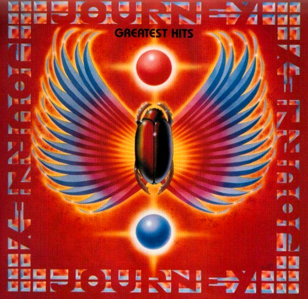 Journey – Greatest Hits CD Album 2006 remastered compilation on Columbia
