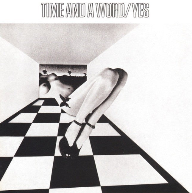 Yes  Time And A Word CD Album 2003 Expanded Remastered reissue on Rhino Music