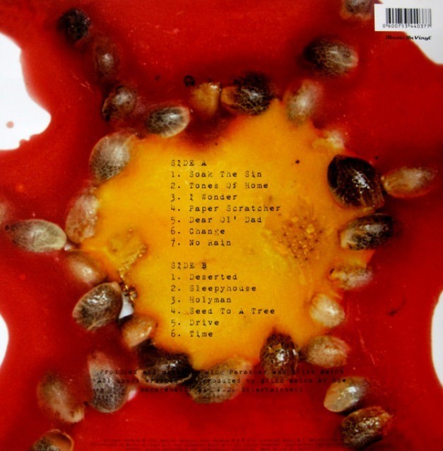 Blind Melon Blind Melon LP Album vinyl record 2014 reissue black 180g remastered