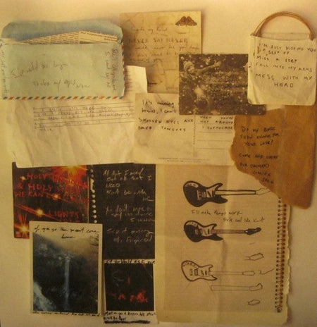 Big Deal – Lights Out 2011 limited edition LP Album vinyl record + CD