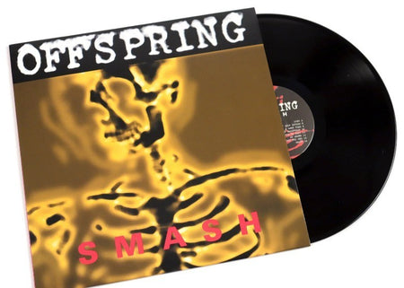 The Offspring Smash LP Album vinyl record 2017 remastered reissue on Epitaph